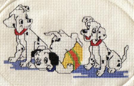 les 101dalmatiens