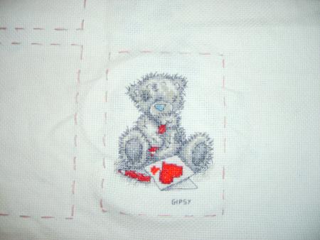 tatty teddy